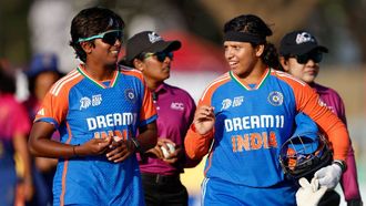 India Wins Against UAE In Asia Cup