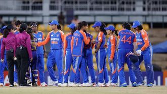 Pakistan Into Asia Cup Semi-Finals