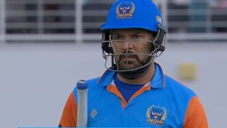 Epic India-Pakistan Legends Final