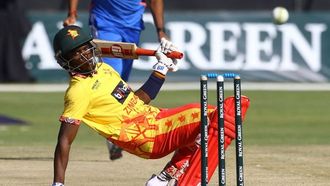Zimbabwe Shocks India In T20I