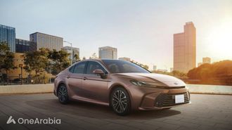 2025 Camry: Peak Efficiency & Innovation