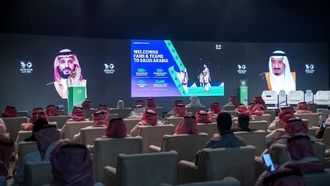 Saudi's 2034 World Cup Bid