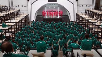 لعبة Squid الموسم الثاني في ديسمبر 2024