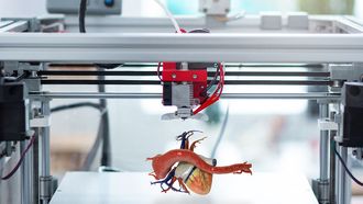 3D Printing Transforms Heart Surgery