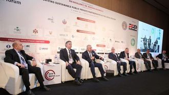 منتدى الشراكة بين القطاعين العام والخاص في منطقة الشرق الأوسط وشمال أفريقيا 2024: دبي تستضيف