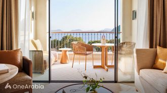 الفخامة والخضرة في فندق فور سيزونز مايوركا