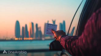 50% Off Qatar Traffic Fines