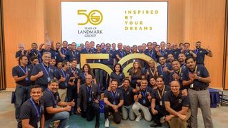 50 Years Of Landmark Group & Rewards