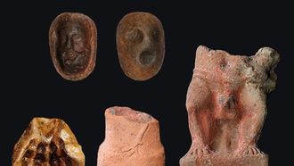 اكتشاف مرصد مصري يعود تاريخه إلى القرن السادس قبل الميلاد