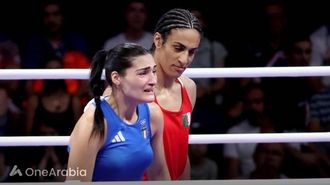 الملاكمات الإناث للمنافسة في أولمبياد باريس