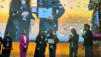 Rahman Wins At IFFM 2024