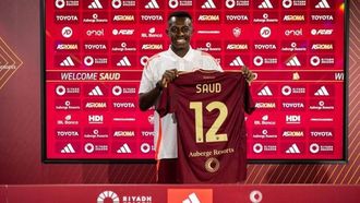 Abdulhamid's AS Roma Move Marks History