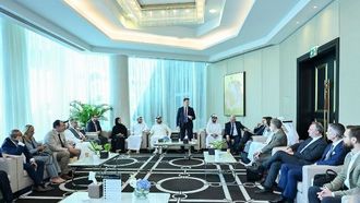 تعزيز الابتكار في مجال البيانات في أبوظبي