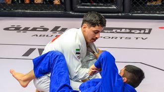 UAE Triumphs At ADXC