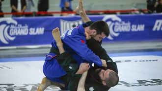 انتهاء التسجيل لبطولة أبو ظبي للجوجيتسو