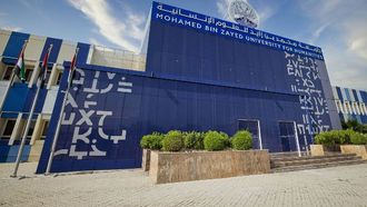 الشراكة الأكاديمية بين جامعة محمد بن زايد وجامعة روسيا