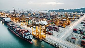 AD Ports Group Climbs Global Ranking