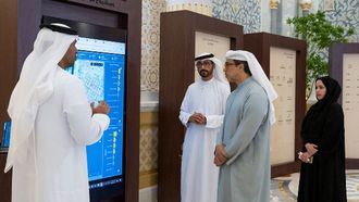 ADAFSA’s Strategy Reviewed By Mansour