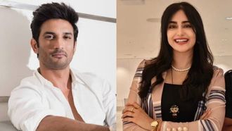 Adah Denies Buying Sushant's Flat
