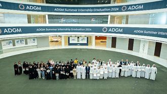 ADGM's Successful Internship Wrap-Up