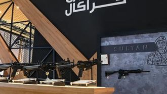 كاراكال ترعى معرض ADIHEX للأسلحة النارية