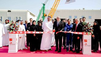 ADNOC Boosts UAE Industry & Jobs