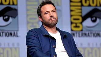 Affleck Seen With Kick Kennedy