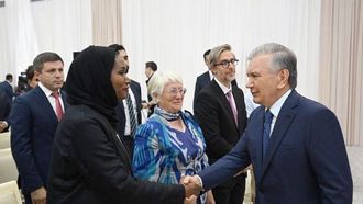 النهوض بالزراعة في كاراكالباكستان