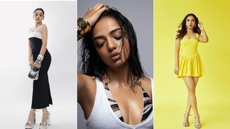 Ahsaas Channa's Top Looks