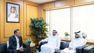 Boosting Ajman-Nepal Economic Ties