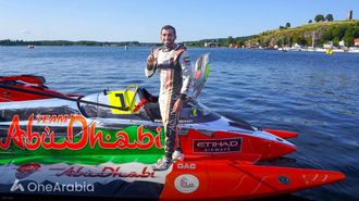 Al Qemzi Wins Norway GP