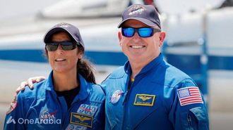 قرار ناسا بشأن عودة رواد الفضاء