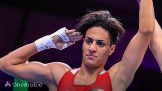 Algerian Boxer's Paris Win Controversy