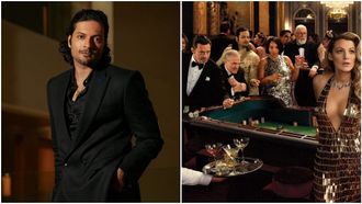 Ali Fazal's Secret Hollywood Film