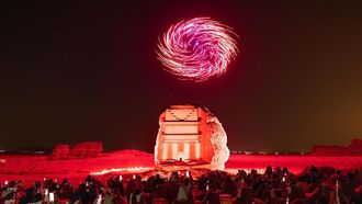 AlUla Skies Fest: Stellar September