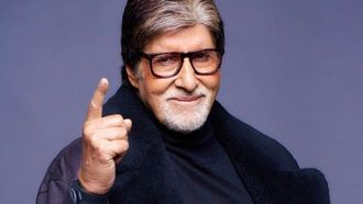 Bachchan: Work Is My Choice