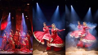 UN-Backed Women's Empowerment Dance By Khanvilkar