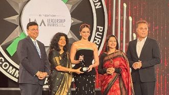 Ananya Panday's Big Win