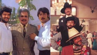 Anil Kapoor Marks 38 Yrs Of 'Karma'