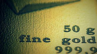 انخفاض أسعار الذهب بعد ذروة قياسية