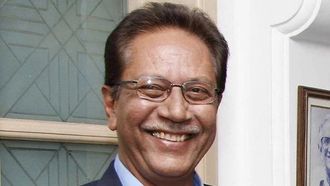 Anshuman Gaekwad Dies At 71