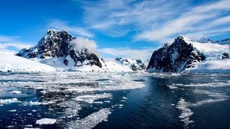 ارتفاع قياسي في درجات الحرارة في القارة القطبية الجنوبية يشكل تحذيرا