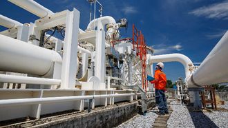 AED 90M Apex Plant In KEZAD