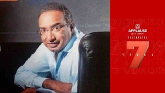 7 Years Of Applause Entertainment