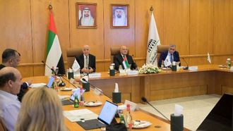 اجتماع المجلس العربي الهام في الشارقة