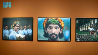 Arabian Perfume Legacy Showcased