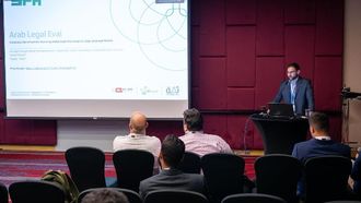 ArabLegalEval Unveiled At ArabicNLP