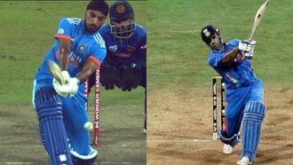 Memes Flood After Arshdeep's ODI Tie Attempt