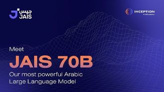 نماذج الذكاء الاصطناعي الجديدة من G42 تعزز البرمجة اللغوية العصبية باللغة العربية