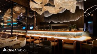 Asian-Inspired Woodfire & Shisha In Dubai